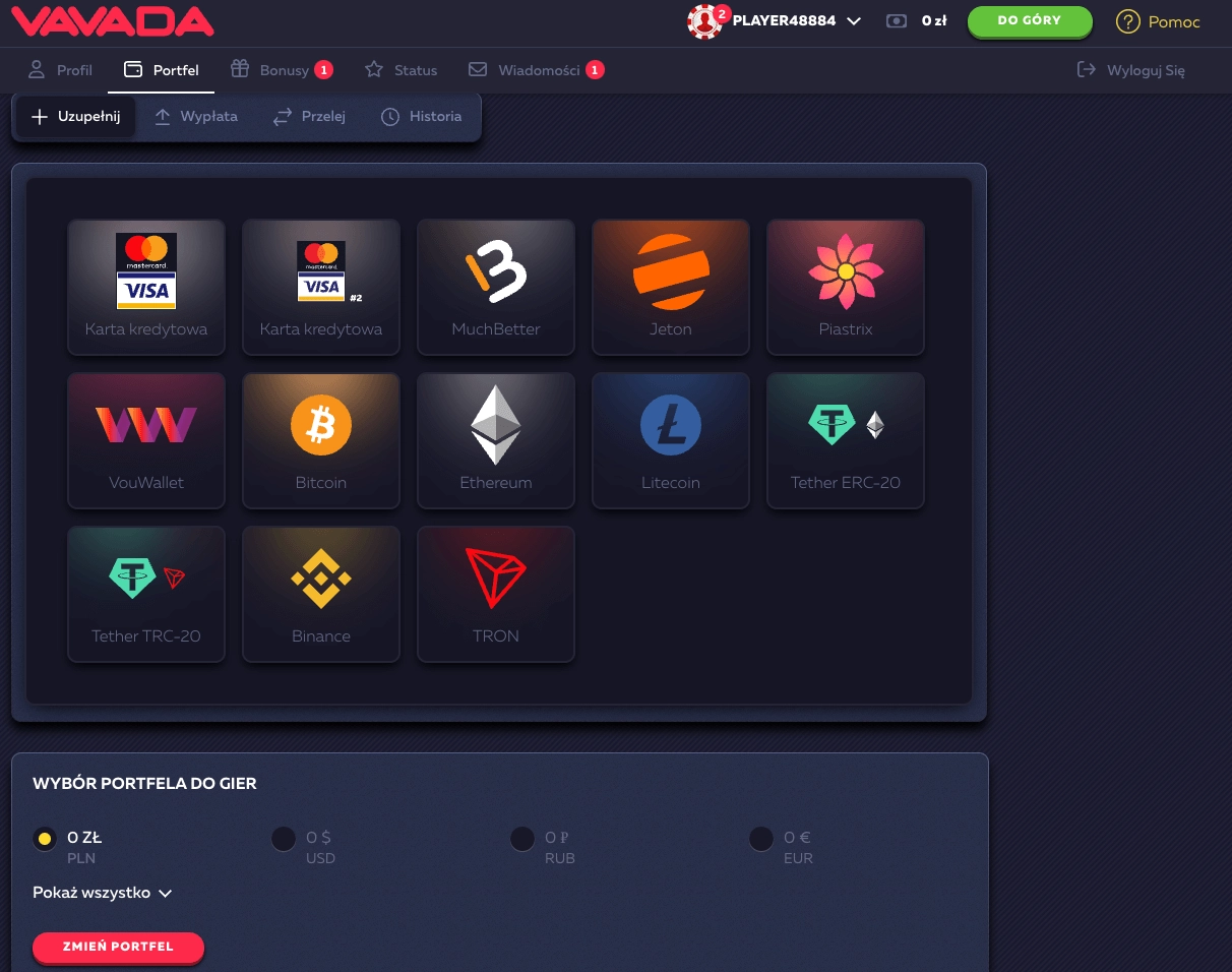 System Bonusów – Nagradzamy Lojalność